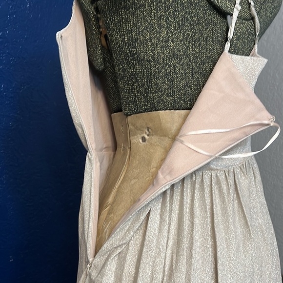 ANTHROPOLOGIE ELEVENSES SPARKLY DRESS 6 - Picture 12 of 16